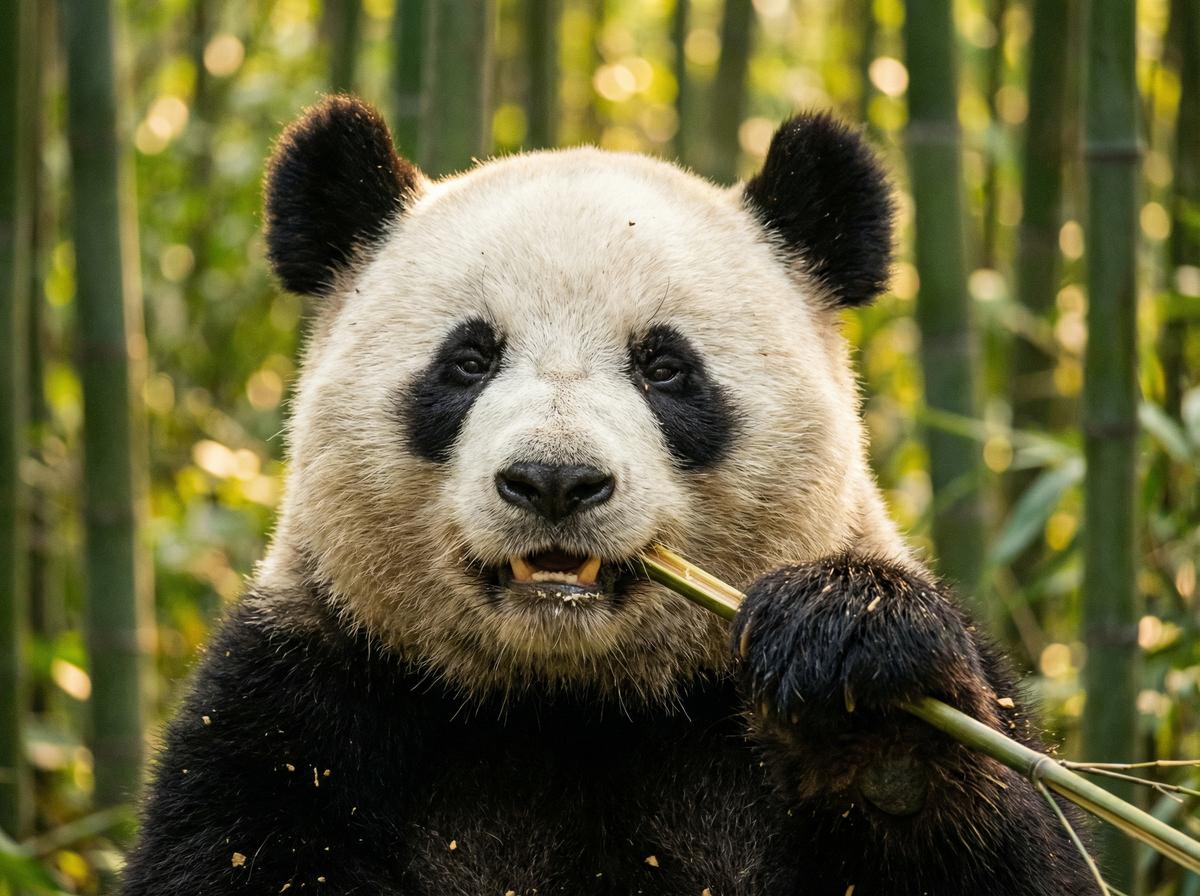 玩物社区熊猫视频测评