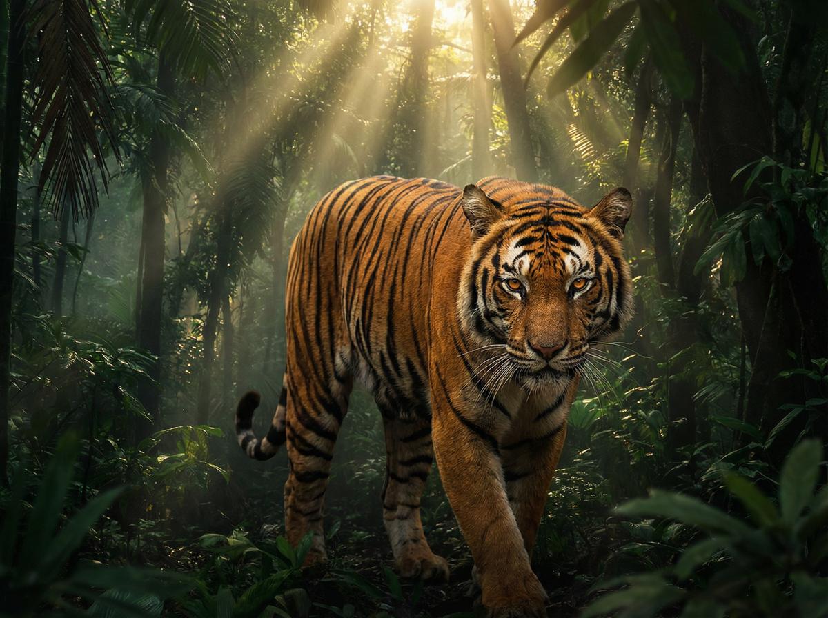 玩物社区老虎视频